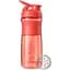 Шейкер BlenderBottle SportMixer Coral 820 мл - мініатюра 1