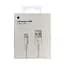 Кабель Apple Lightning 2 м оригінал (MD819ZM/A) зарядний і дата шнур 2 метри - мініатюра 1