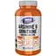 Амінокислота Now Sports Arginine and Ornithine 250 капсул - мініатюра 1