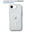 Чохол до мобільного телефона BeCover Space Case Apple iPhone 17e Transparent (715143) - мініатюра 6