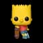 Фигурка Funko Pop Симпсоны Барт The Simpsons Bart 10 см FP S B 1652 - миниатюра 3