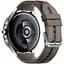 Смарт-часы Xiaomi Watch 2 Pro Bluetooth Silver Case with Brown Leather Strap (1006733) - миниатюра 6