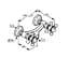 Смеситель для душа Kludi Adlon 516104520 - миниатюра 2