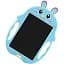 Графічний планшет Kids Pad 9 Color Bunny Blue - мініатюра 2