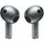 Навушники Samsung Galaxy Buds3 Silver (SM-R530NZAA) - мініатюра 2