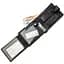Мужской универсальный кошелек ST Leather 12х10 см acs0029625 - миниатюра 4