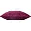 Подушка декоративна ТЕП Velour Бордова 50 x 70 см (3-00435_10062) - мініатюра 4