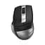 Мишка A4Tech FB35CS Silent Wireless/Bluetooth Smoky Grey (FB35CS Smoky Grey) - мініатюра 1