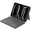 Чехол-клавиатура WIWU MK-005 3 in 1 for iPad Air 10.9'' (2020-2022)/Air 11'' (2024) Grey - миниатюра 1