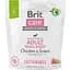 Сухий корм для собак малих порід Brit Care Dog Sustainable Adult Small Breed, з куркою та комахами, 1 кг - мініатюра 1