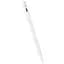 Стилус Hoco GM112 Intelligent anti-lost active capacitive pen with digital display for iPad White - мініатюра 1