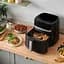Мультипечь Russell Hobbs 27630-56/RH Satisfry Air Fryer 8.3 л (25252036001) - миниатюра 3
