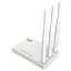 Бездротовий маршрутизатор (роутер) NETIS SYSTEMS WF2409E - мініатюра 1