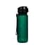 Пляшка для води UZSPACE 3053Dark-Green 800 мл, темно-зелена - мініатюра 2