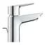 Комплект змішувачів для ванної кімнати і кухні Grohe QuickFix Start Edge UA202501SK, Хром - мініатюра 7