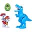 Коллекционная фигурка Spin Master Paw Patrol Дино-миссия Маршал з динозавром (SM17706/1646) - миниатюра 1