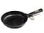 Чугунная сковорода Brizoll optima black, 220х40 мм (559-201) - миниатюра 1