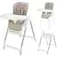 Стільчик для годування Kinderkraft Tulo Beige (KHTULO00BEG0000) - мініатюра 1