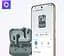 Наушники беспроводные Realme Buds Air 7 зеленые (RMA2408) - миниатюра 5
