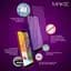 Стекло защитное MAKE Infinix Smart 8 Plus/8 Pro (MGF-IS8PL/8P) - миниатюра 6