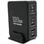 Зарядний пристрій універсальний Voltronic fast charger USB QC3.0/PD/PPS 120W чорний - мініатюра 1