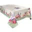 Скатерть Lefard Home Textile Peeps гобеленовая 220x140 см бежево-зеленая (732-284) - миниатюра 1