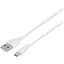 Кабель Remax RC-138a 2.4A TypeC Cable White - мініатюра 1
