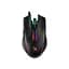 Мишка A4Tech Bloody Q81 Neon XGlide Curve Black - мініатюра 1
