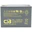Аккумулятор CSB HRL12330W AGM 12V 100Ah - миниатюра 2