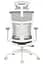 Офісне крісло OfficePro Balance OC550-W-DG-OR (OC550-W-DG-OR) - мініатюра 4