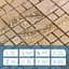Декоративная ПВХ панель Sticker Wall 960х480х4мм SW-00002479 - миниатюра 4