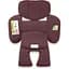 Автокрісло Recaro Salia 125 Iron Red, бордове (89047660050) - мініатюра 12