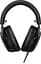 Гарнiтура HyperX Cloud III 3.5 мм/USB-A/USB-C Black (727A8AA) - миниатюра 2
