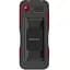 Телефон Nomi i1850 Black-red - мініатюра 2