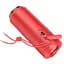 Колонка портативная Borofone BR22 sports wireless speaker Красный - миниатюра 2