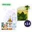 Коктейль Mint Julep (набор ингредиентов) х14 на основе Jim Beam - миниатюра 1