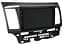 Переходная рамка Mitsubishi Lancer X Carav 22-1612 - миниатюра 5