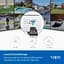 Комплект відеоспостереження бездротовий TP-Link Wi-Fi камера + сонячна панель Tapo C400 KIT - мініатюра 6