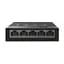 Коммутатор TP-LINK LS1005G, 5x10/100/1000 Mb/s, пластмассовый корпус, неуправляемый - миниатюра 1