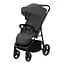 Прогулянкова коляска Kinderkraft Trig 3 Granite Grey (KSTRIG03GRY0000) - мініатюра 1