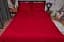 Комплект постельного белья Moon&Star Бязь Gold Люкс Cherry Red King Size 220x240 наволочки 2х50х70 - миниатюра 2