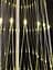 Новорічна конусна ялинка світлодіодна 180см LED гірлянда 320 лампочок Теплий білий, 8 режимів на вулицю - мініатюра 4