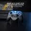 Бездротовий геймпад GameSir Super Nova (Hall Effect, BT, 2.4G, 1000 мАг) Док станція - мініатюра 6