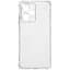 Чохол Virgin Hard Silicone Poco X5 Pro 5G Transparent (34642_3342304) - мініатюра 1