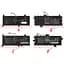 Акумулятор для Asus A409 F509FL X509UA F512DA X512FA X712FB R521FB X545F 7.6V 4150 mAh, B21N1818, (Варіант B) - мініатюра 3