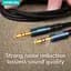 Кабель Joyroom AUX stereo audio cable SY-15A1 1.5 м - мініатюра 3