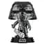 Фигурка Funko Pop Фанко Поп Звездные войны Рыцарь Рен Knight of Ren Heavy Blade 10 см SW KR 335 - миниатюра 2