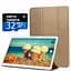 Планшет-телефон Hoozo MT116 2GB RAM Gold + Чохол-книжка + Карта пам'яті 32GB - мініатюра 2