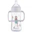 Пляшечка для годування Bebe Confort Emotion PP Bottle, 270 мл, біла (3102201990) - мініатюра 1