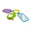 Брязкальце-прорізувач Fisher-Price Ключики (GRT57) - мініатюра 4